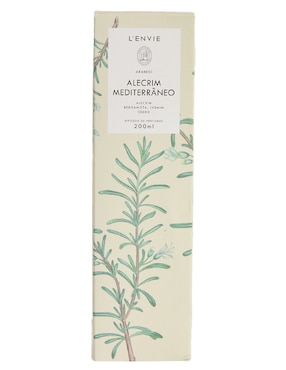 Difusor vara L'Envie aroma romero
