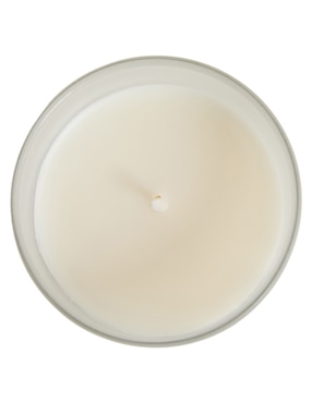 Vela aromática L'envie Alecrim Mediterrâneo aroma bergamota, jazmín y madera de cedro