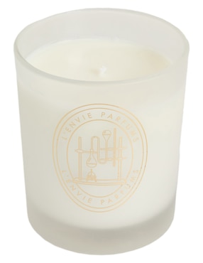 Vela aromática L'envie Magnólia Pacífica floral frutal