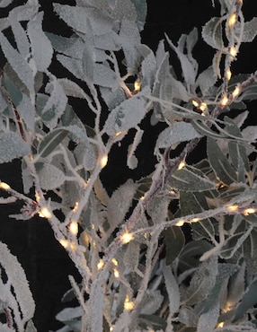 Árbol Running con luz