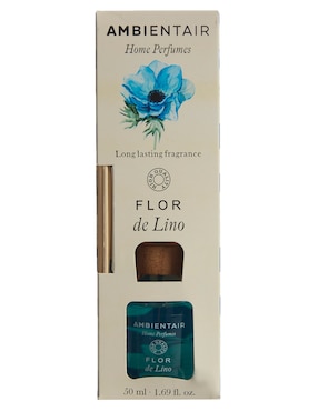 Difusor vara Ambientair aroma lino