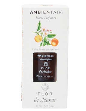 Aceite hidro Home Perfume ambientador de aceite de aroma azahar