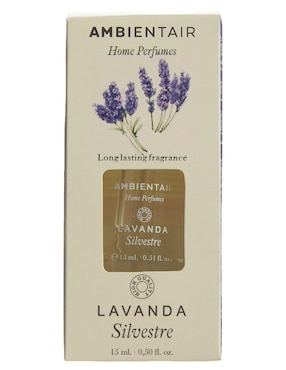 Aceite hidro Home Perfume ambientador de aceite de aroma lavanda
