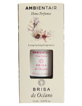 Aceite hidro Home Perfume ambientador de aceite de aroma océano