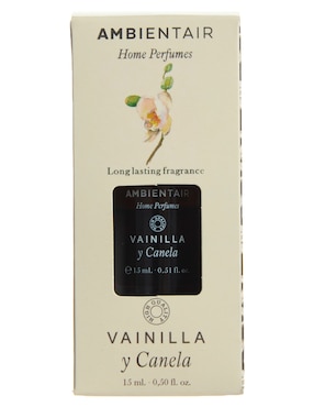 Aceite hidro Home Perfume ambientador de aceite de aroma vainilla