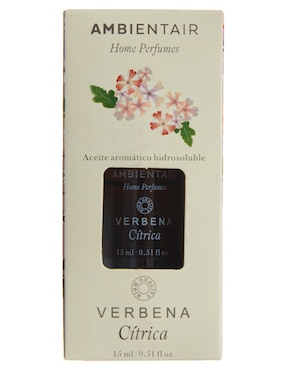 Aceite hidro Home Perfume ambientador de aceite de aroma verbena