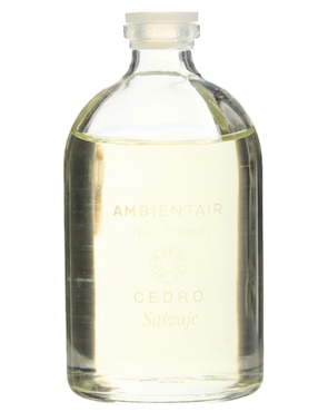 Difusor vara Ambientair aroma cedro