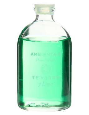 Difusor vara Ambientair Home Perfumes aroma té verde y lima