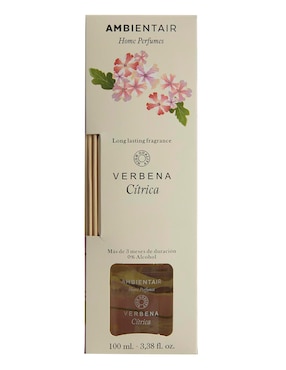 Difusor vara Ambientair Home Perfumes aroma verbena