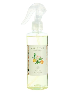 Bruma ambiental Ambientair Home Perfumes de azahar