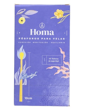 Fósforos Para Velas Homa