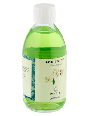 Recambio de esencia Ambientair de Home Perfumes de jazmín