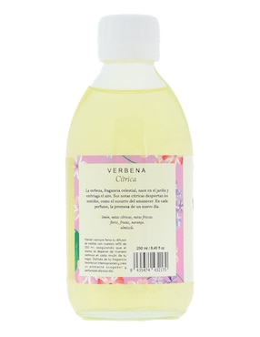Recambio de esencia Home Perfume de verbena