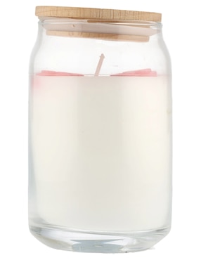 Vela con tapa Haus Chihuahua aroma floral frutal