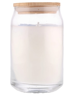 Vela con tapa Haus Salchicha aroma floral frutal