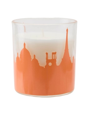 Vela jar Haus aroma dulce