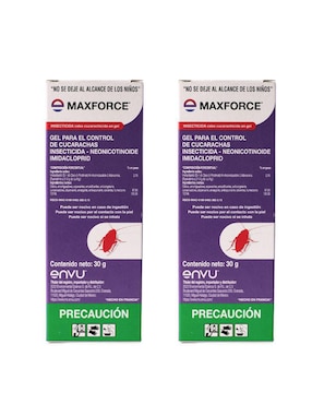 Insecticida para todo tipo de plantas y césped Envu MAXFORCE