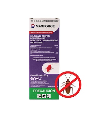 Insecticida para todo tipo de plantas y césped Envu MAXFORCE