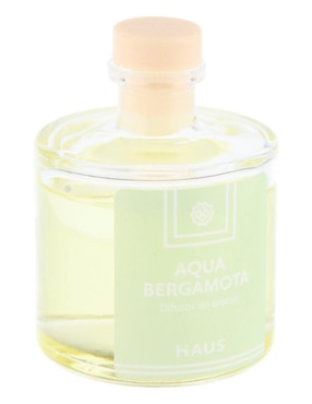 Difusor vara Haus aroma bergamota