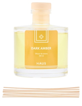 Difusor de vara Haus dark amber