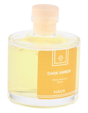 Difusor de vara Haus dark amber