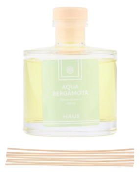 Difusor vara Haus aroma aqua bergamota