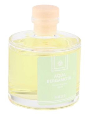 Difusor vara Haus aroma aqua bergamota