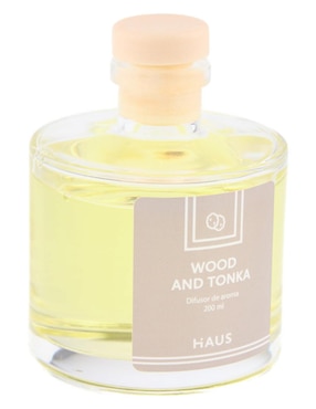 Difusor vara Haus aroma wood and wonka