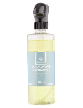 Bruma ambiental Haus de sandalwood and bergamot