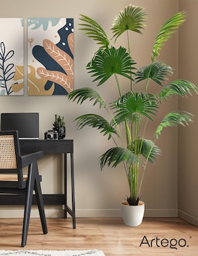 Palmera artificial Artego