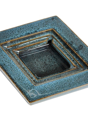 Fuente de agua Bluebell & Co. de porcelana