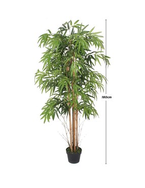 Bambú artificial Vanlig