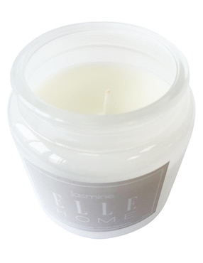 Vela aromática Elle aroma jazmín