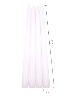 Set vela Haus 4 piezas