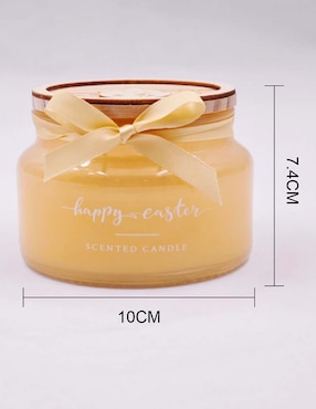 Vela con tapa Bluebell & Co.