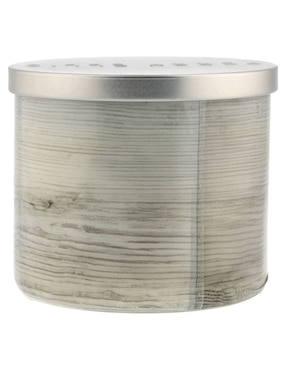 Vela aromática Perry Ellis White Birch aroma fresco