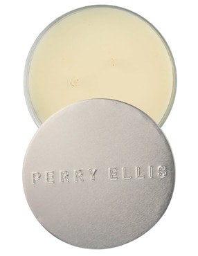 Vela aromática Perry Ellis White Birch aroma fresco