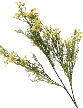 Gypsophila decorativa Haus con acabado natural