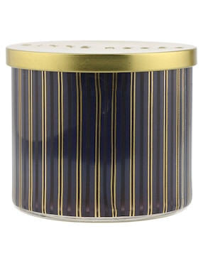 Vela aromática Perry Ellis Exotic Woods aroma amaderado