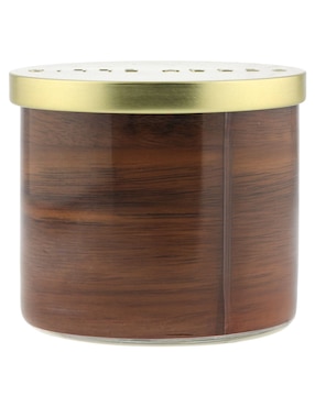 Vela aromática Perry Ellis Sandalwood Sage aroma sándalo