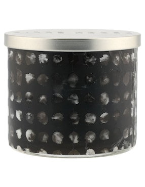 Vela con tapa Perry Ellis Midnight aroma floral frutal