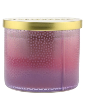 Vela aromática Aéropostale Blueberry Cheesecake aroma arándano