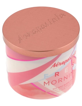 Vela aromática Aéropostale Fresh Mornings aroma fresco