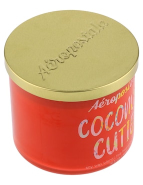 Vela aromática Aéropostale Coconut Cutie aroma coco