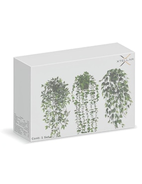 Bonsai artificial Xtellar