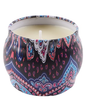 Vela aromática Bluebell & Co. 4 piezas