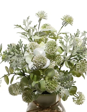 Preelaborado de hortensia Haus