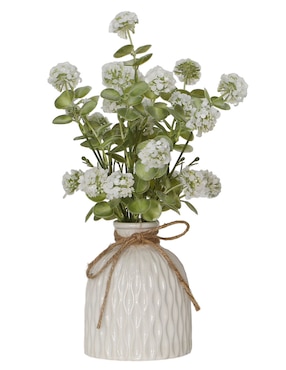 Preelaborado Hortensia Bluebell & Co.