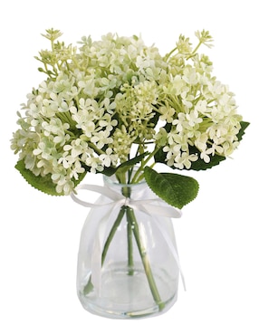 Preelaborado de hortensia Haus