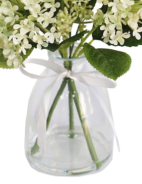 Preelaborado de hortensia Haus